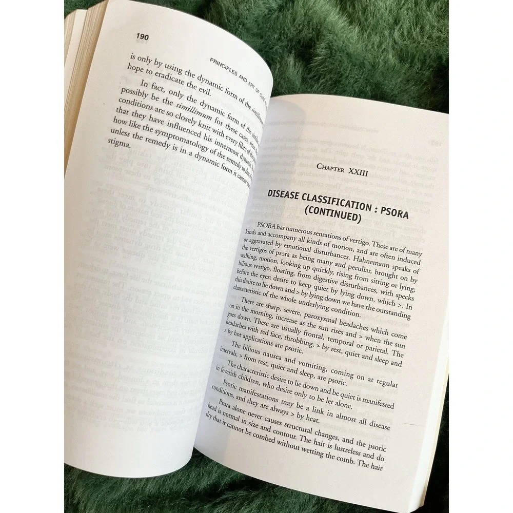 PRINCIPLES AND ART OF CURE BY HOMEOPATHY By Herbert A. Roberts